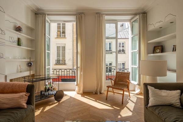 Appartement 4 pièces à vendre PARIS 1ER ARRONDISSEMENT (75)