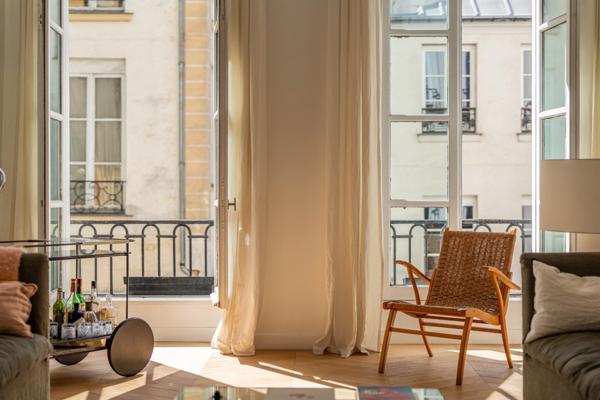 Appartement 4 pièces à vendre PARIS 1ER ARRONDISSEMENT (75)