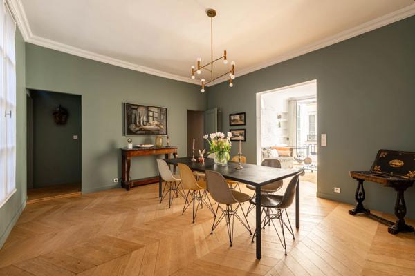 Appartement 4 pièces à vendre PARIS 1ER ARRONDISSEMENT (75)