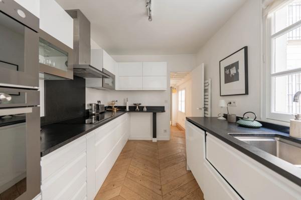 Appartement 4 pièces à vendre PARIS 1ER ARRONDISSEMENT (75)