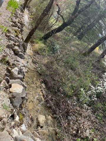 Terrain  à bâtir à vendre à Noyers Sur Jabron 5420 m2 dont 2700 m² constructibles