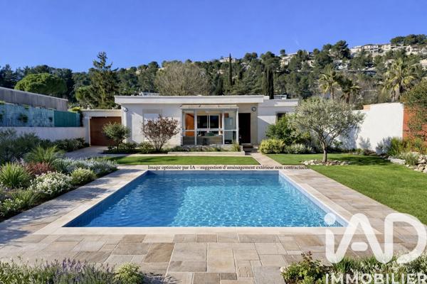 Maison à vendre 5 pièces 179 m² Carnoux-en-Provence