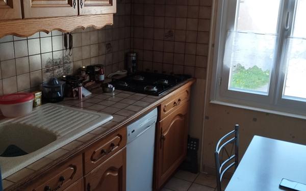 Maison à vendre    3 pièces •  Vierzon