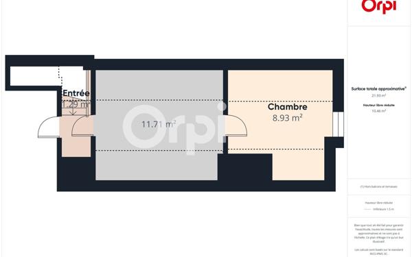 Maison à vendre    3 pièces •  Vierzon