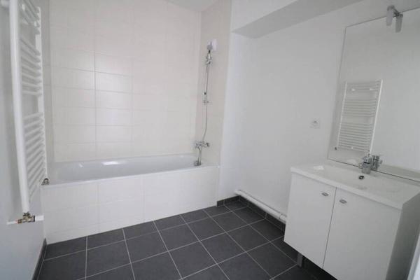 Appartement 3 pièces - 44000 Nantes -  Zola