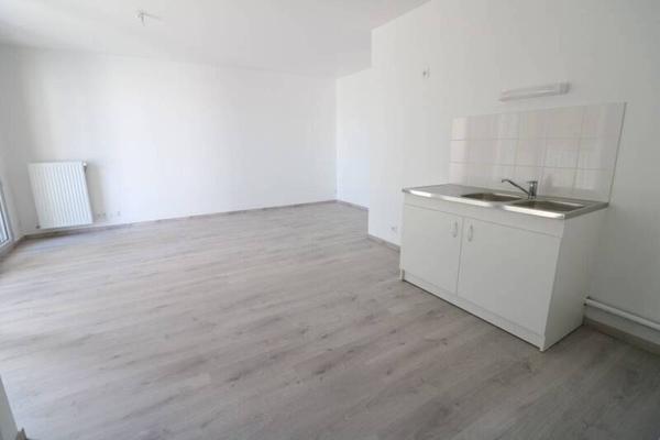 Appartement 3 pièces - 44000 Nantes -  Zola