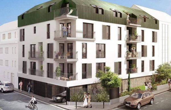 Appartement 3 pièces - 44000 Nantes -  Zola