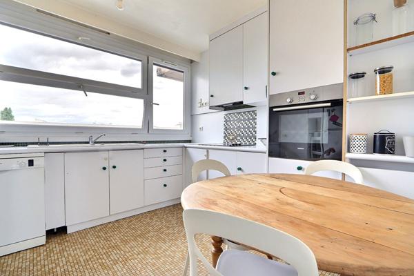 Appartement Aubervilliers 3 pièces 71.8 m2