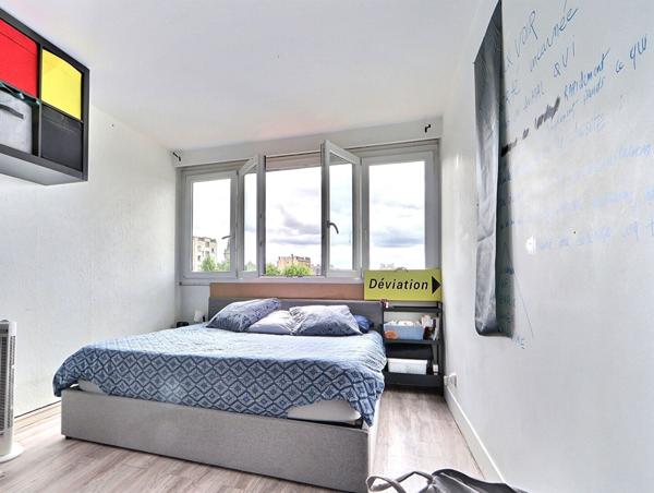 Appartement Aubervilliers 3 pièces 71.8 m2