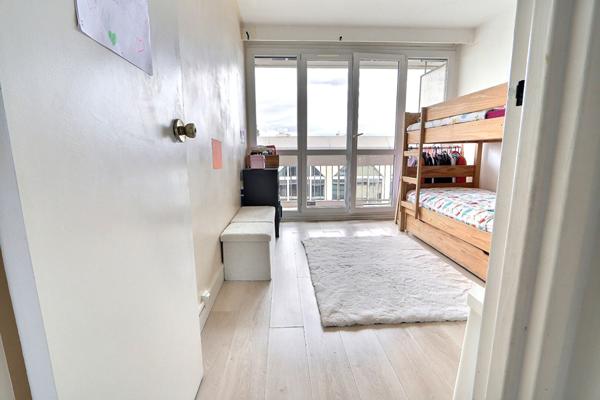 Appartement Aubervilliers 3 pièces 71.8 m2