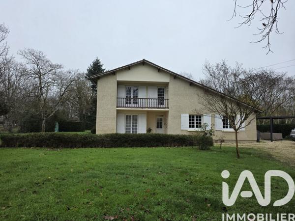 Maison à vendre 7 pièces 203 m² Bergerac
