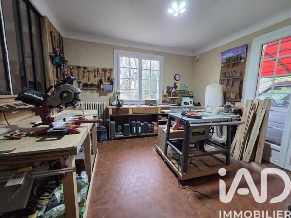 Maison à vendre 7 pièces 203 m² Bergerac