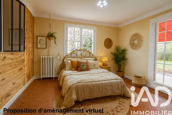Maison à vendre 7 pièces 203 m² Bergerac