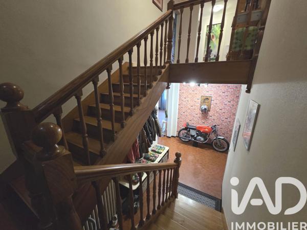 Maison à vendre 7 pièces 203 m² Bergerac