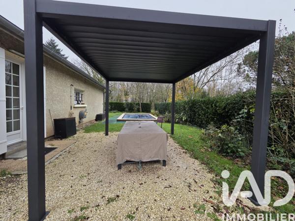 Maison à vendre 7 pièces 203 m² Bergerac
