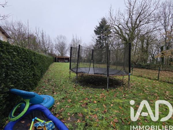 Maison à vendre 7 pièces 203 m² Bergerac