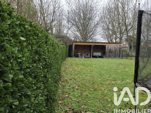 Maison à vendre 7 pièces 203 m² Bergerac