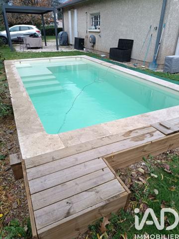 Maison à vendre 7 pièces 203 m² Bergerac