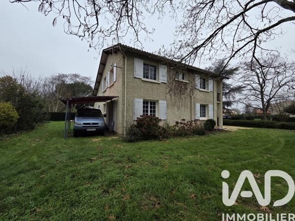 Maison à vendre 7 pièces 203 m² Bergerac