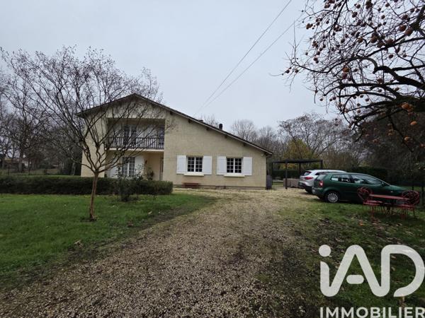 Maison à vendre 7 pièces 203 m² Bergerac