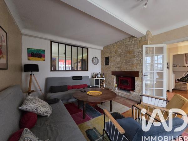 Maison à vendre 7 pièces 203 m² Bergerac