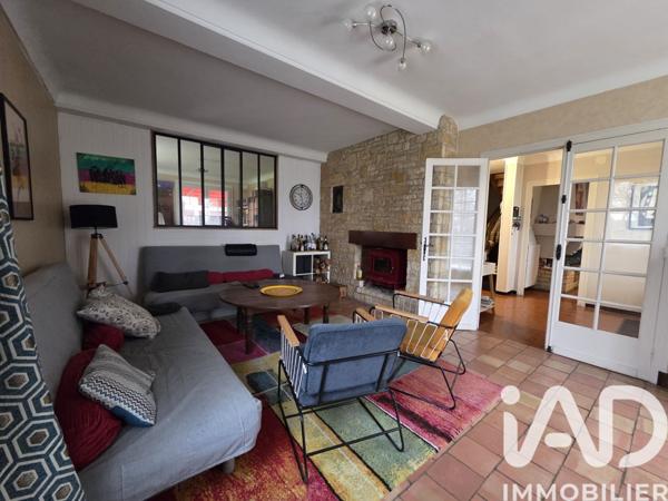 Maison à vendre 7 pièces 203 m² Bergerac