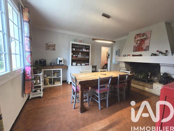 Maison à vendre 7 pièces 203 m² Bergerac