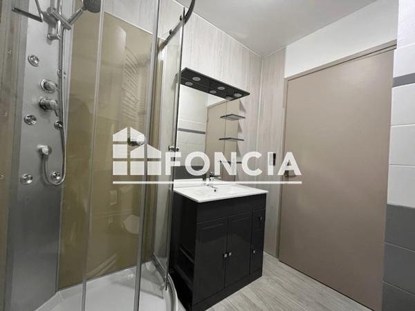 Location Studio 23.14 m² - 22 rue Henri Baigue Besancon 25000
