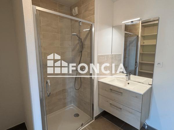 Location Appartement 2 pièces 41.86 m² - 20 rue du Tunnel Le Clos du Tunnel Besancon 25000