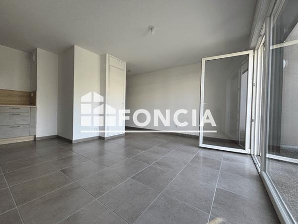 Location Appartement 2 pièces 41.86 m² - 20 rue du Tunnel Le Clos du Tunnel Besancon 25000