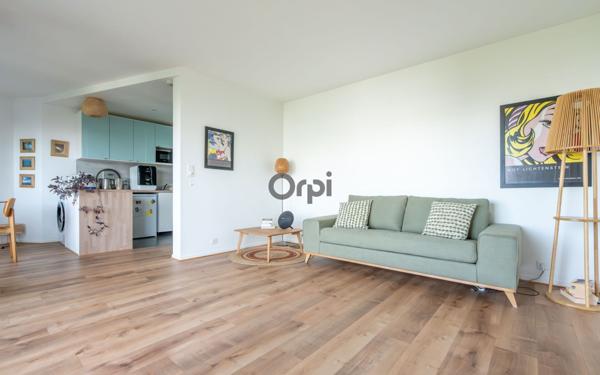 Appartement à vendre    1 pièce • 37,54 m2 Saint-Maurice