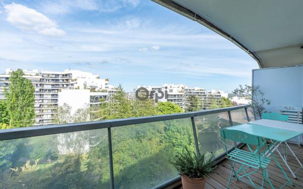Appartement à vendre    1 pièce • 37,54 m2 Saint-Maurice