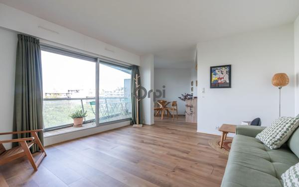 Appartement à vendre    1 pièce • 37,54 m2 Saint-Maurice