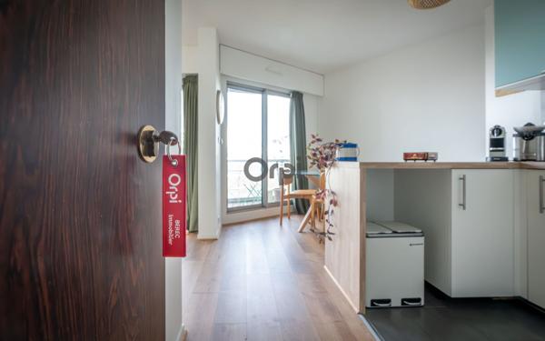 Appartement à vendre    1 pièce • 37,54 m2 Saint-Maurice