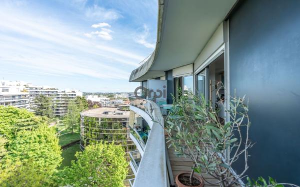Appartement à vendre    1 pièce • 37,54 m2 Saint-Maurice