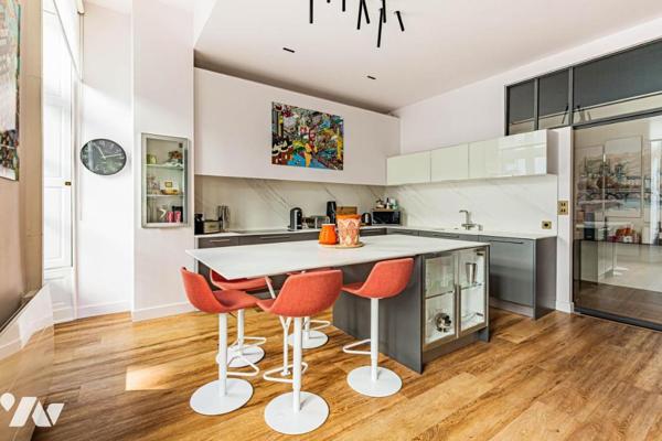 NANTES – QUARTIER GRASLIN - Prestations Haut de gamme