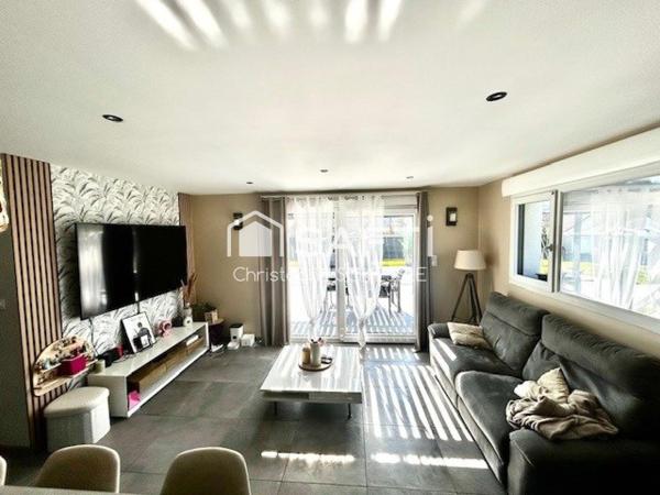 maison T5 avec piscine