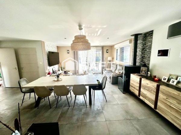 maison T5 avec piscine