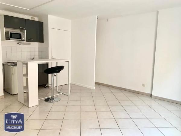 Appartement à vendre 1 pièce 29.57m² Lyon 7e Arrondissement (69007)