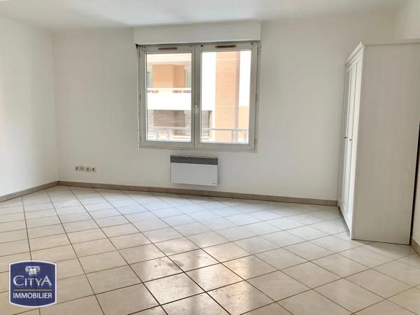 Appartement à vendre 1 pièce 29.57m² Lyon 7e Arrondissement (69007)