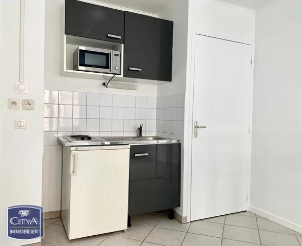 Appartement à vendre 1 pièce 29.57m² Lyon 7e Arrondissement (69007)