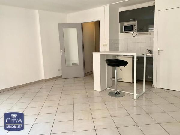 Appartement à vendre 1 pièce 29.57m² Lyon 7e Arrondissement (69007)