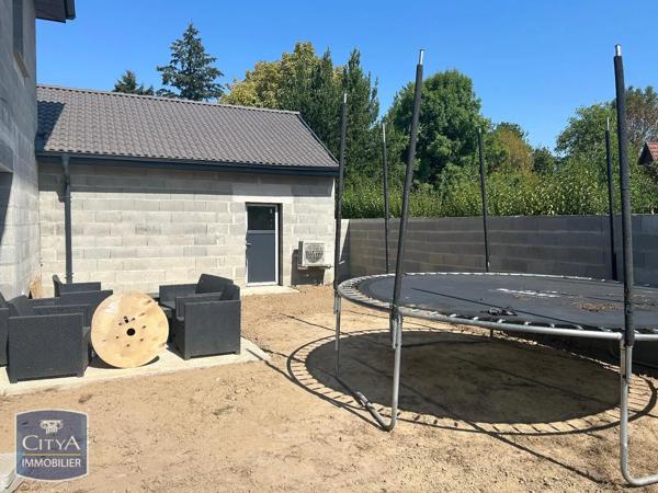 Maison à louer 4 pièces 108.33m² Bourg-en-Bresse (01000)