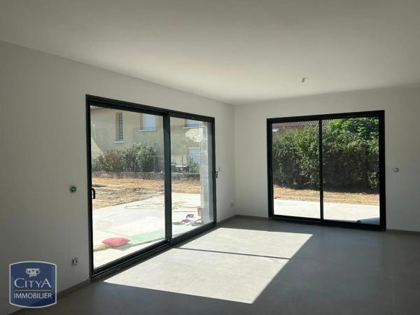 Maison à louer 4 pièces 108.33m² Bourg-en-Bresse (01000)