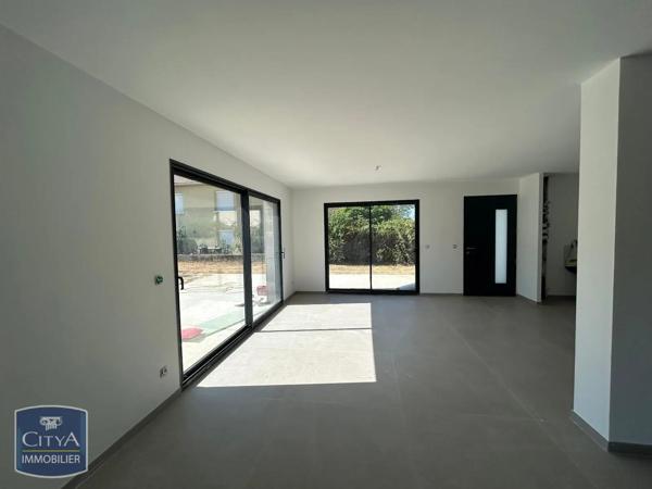 Maison à louer 4 pièces 108.33m² Bourg-en-Bresse (01000)