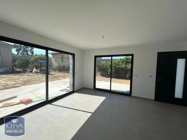 Maison à louer 4 pièces 108.33m² Bourg-en-Bresse (01000)