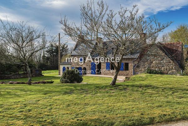 Maison à PLEUMEUR-BODOU, 22560 - 7 pièces 131m²