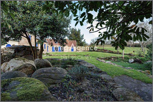 Maison à PLEUMEUR-BODOU, 22560 - 7 pièces 131m²