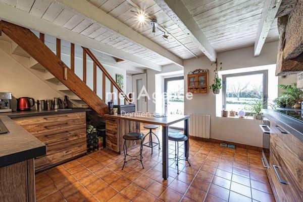 Maison à PLEUMEUR-BODOU, 22560 - 7 pièces 131m²