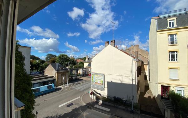 Appartement à vendre    1 pièce • 24,95 m2 Montigny-lès-Metz